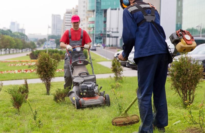Grounds Maintenance Services Kathmandu Innovative Solutions (KIS) Pvt. Ltd.
