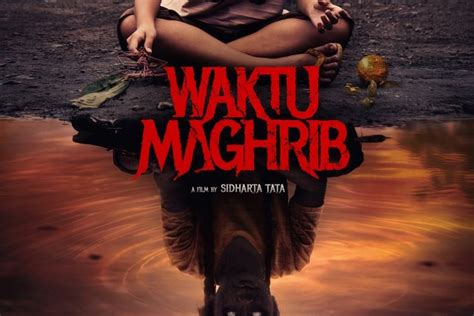 Waktu Maghrib 2 2025