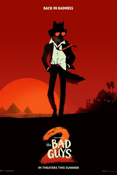 The Bad Guys 2 2025